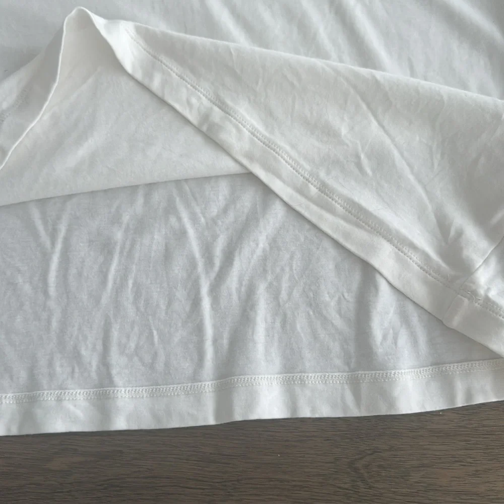 Vince white  “muscle tee” - Picture 6 of 9